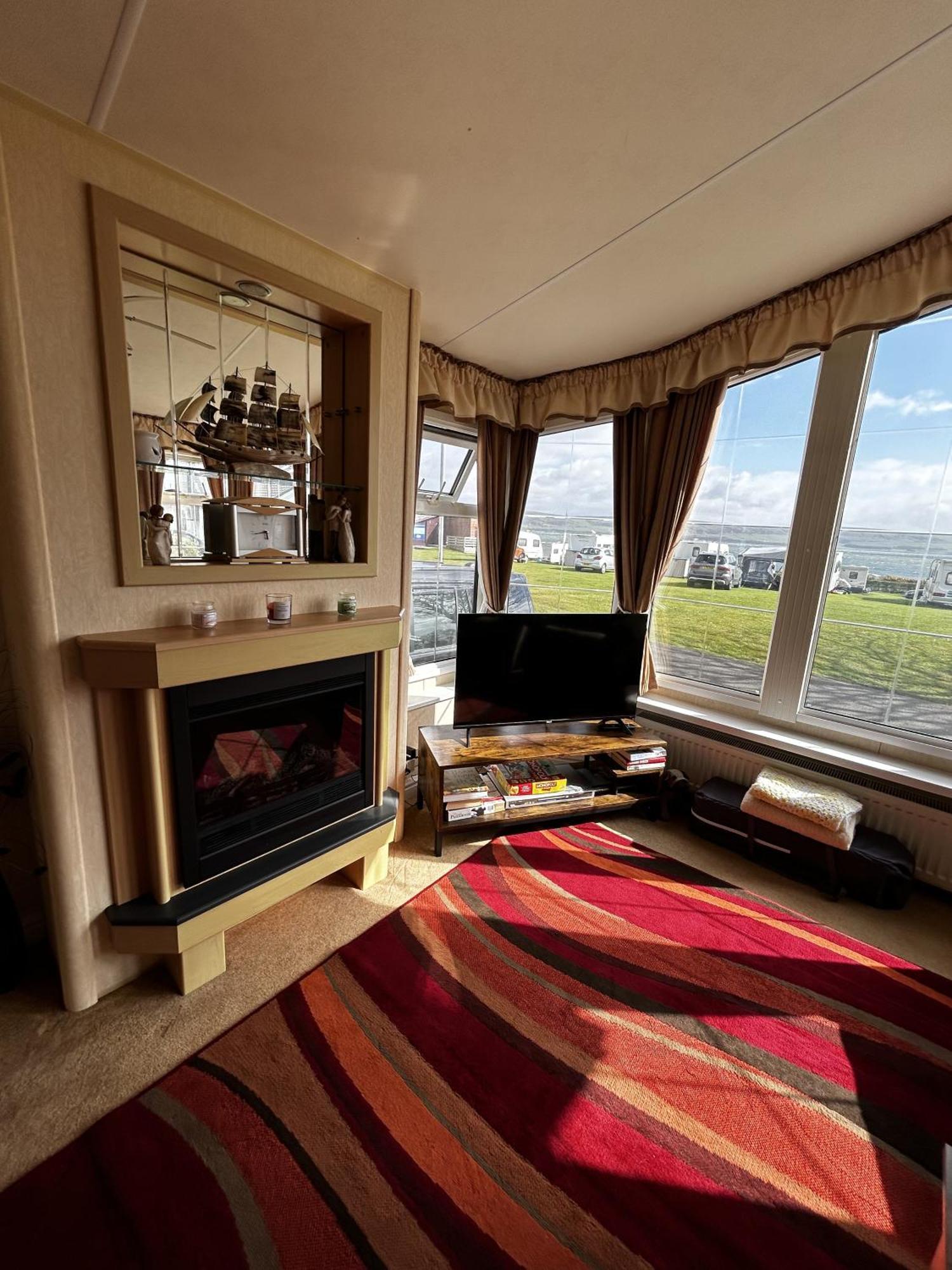 Bay 1 Hotel Kirkcolm ภายนอก รูปภาพ